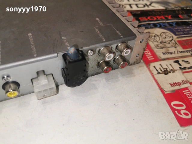 ALPINE CVA-1000R MADE IN JAPAN 3101261941, снимка 11 - Ресийвъри, усилватели, смесителни пултове - 53297151