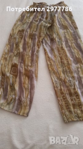 Дамски  панталони , снимка 1