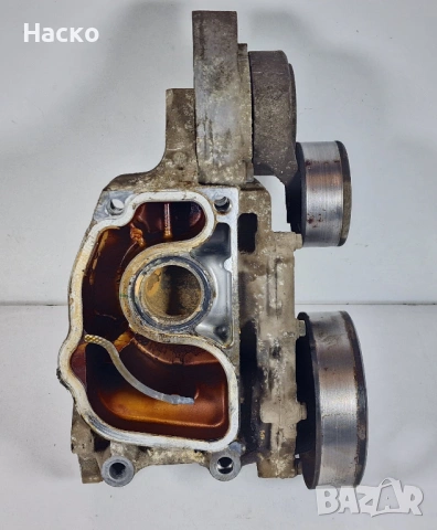 Стойка Тяло Компресор Водна Помпа Honda Accord 7 VII 2.0 i-VTEC Хонда Акорд 2003г-2008г, снимка 2 - Части - 53750230