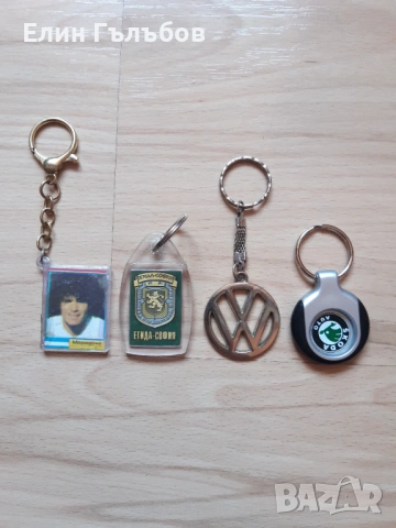 Колекционерски ключодържатели, най-различни, снимка 5 - Колекции - 51687515