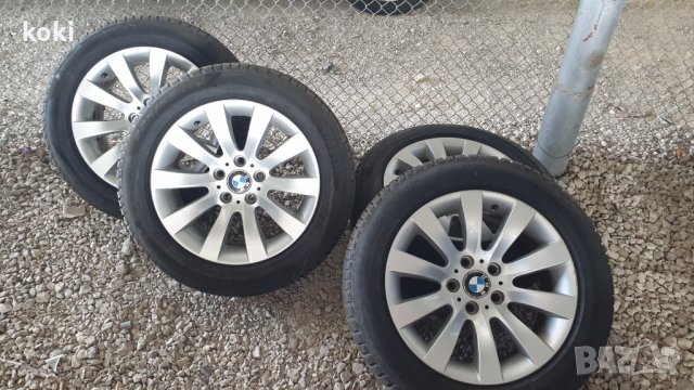 Джанти за БМВ 5 Серия 2006