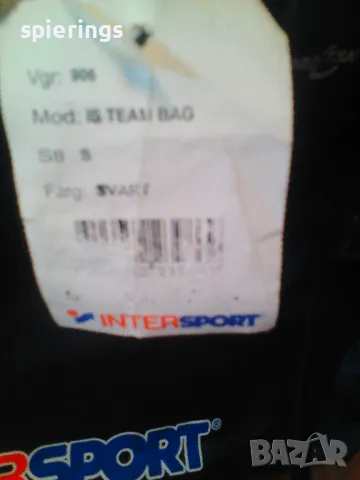 Спортен сак size S, снимка 3 - Спортна екипировка - 50411604