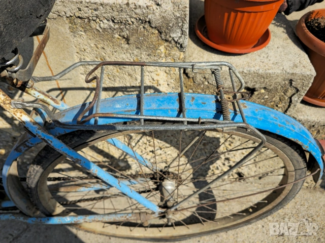 Ретро Велосипед Украйна , снимка 6 - Велосипеди - 53854257