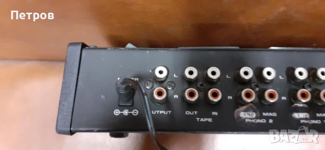 Stereo mixer Sound citi, снимка 3 - Ресийвъри, усилватели, смесителни пултове - 53304255