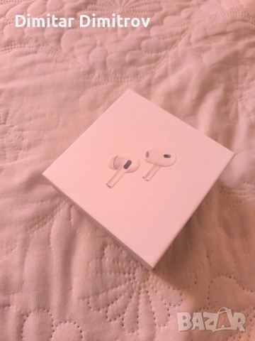 AirPods pro 2 , снимка 14 - Слушалки и портативни колонки - 53628377