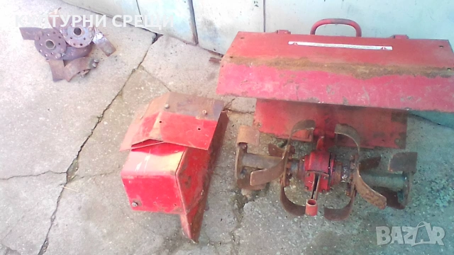 Мото култиватор ACME / сглобено в България, снимка 11 - Селскостопанска техника - 53396506