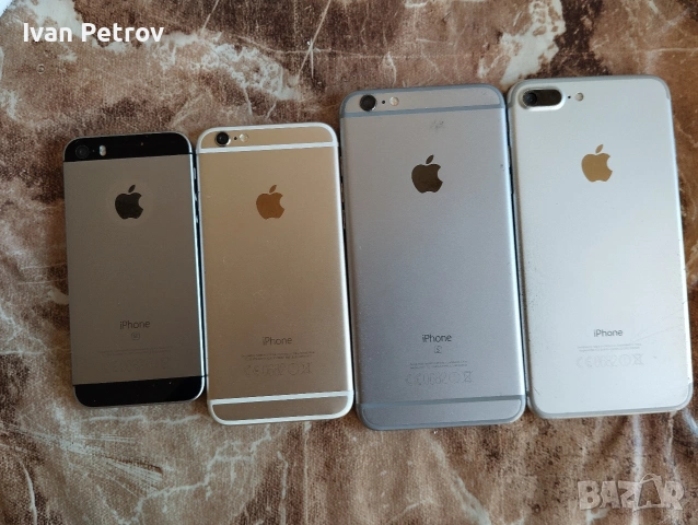 телефони за части , снимка 2 - Samsung - 53132831