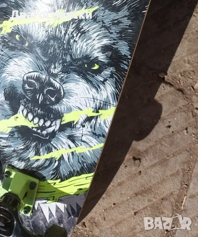 Скейтборд Oxelo и още един, снимка 10 - Други игри - 42906695