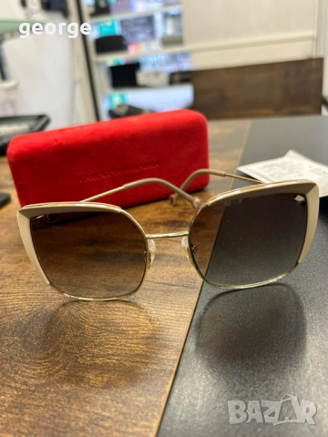 Слънчеви очила Carolina Herrera Her 0111S с гаранция, снимка 3 - Слънчеви и диоптрични очила - 53355558