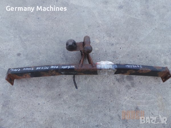 ЧАСТИ Рено Меган КУПЕ 1995-1999г. Renault Megane I Coach, бензин 2000куб, 84kW., снимка 8 - Части - 39783356