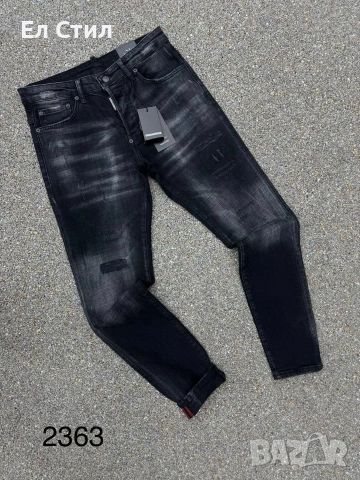 ✨🔥🔥🔥 👍 ✨𝗣𝗿𝗶𝗰e :28€ НА ЕДРО ✨𝗦ı𝘇𝗲: 44 - 56   📌8 бр, снимка 3 - Дънки - 53661703