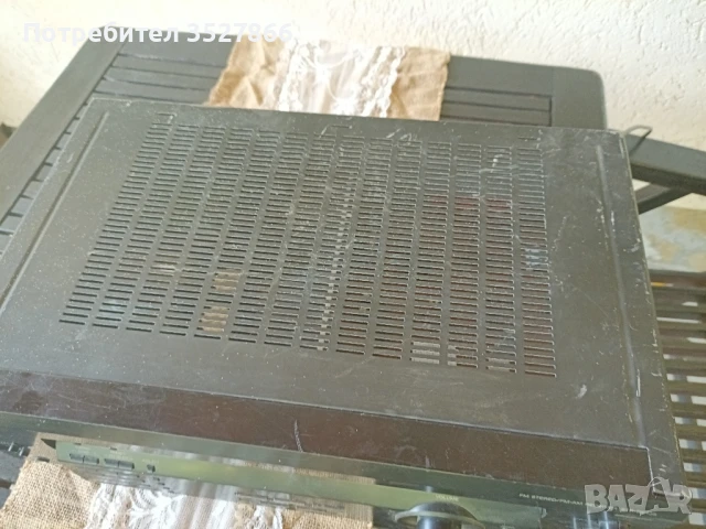 Ресийвър Sony str-de135, снимка 3 - Ресийвъри, усилватели, смесителни пултове - 50985249