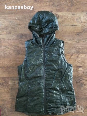 gerryoutdoors - дамски пухен елек 2-лицев , снимка 7 - Елеци - 40220083