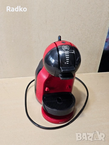 Капсулна кафемашина Krups Nescafé Dolce Gusto