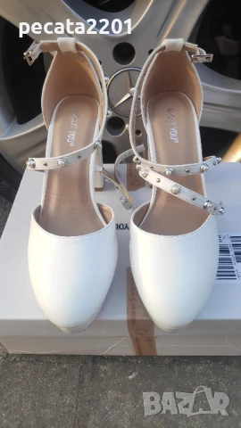 Продавам - НОВИ официални дамски обувки, номер 39
