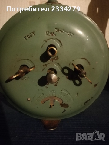 Стари часовници будилници ,,KIENZLE" модел TАМ-ТАМ от царско време. ,,Junghans" и ,,ЯНТАРЬ", снимка 11 - Антикварни и старинни предмети - 52684316