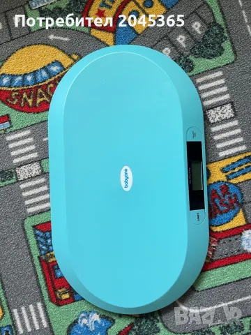 Електронна везна Babyono, снимка 2 - Други - 55983712