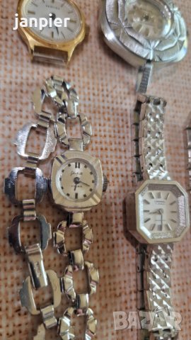 Дамски механични часовници.Всички работят перфектно!, снимка 3 - Дамски - 39788785