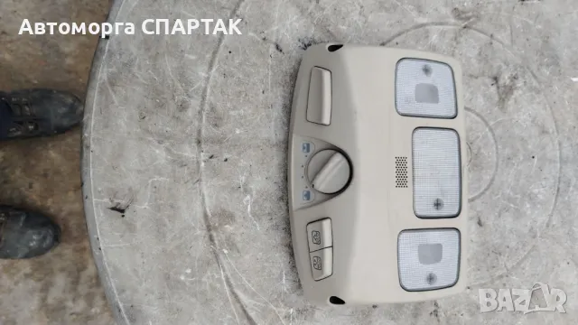 Плафон таван преден управление люк Фиат Крома 2007 Fiat Croma