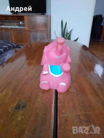 Стара детска играчка Слон,Слонче #6