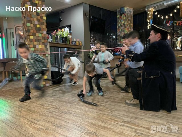 Пиратско Сантяго парти за Рожден Ден, снимка 7 - Детегледачки, детски центрове - 35878480