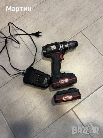 Винтоверт Parkside