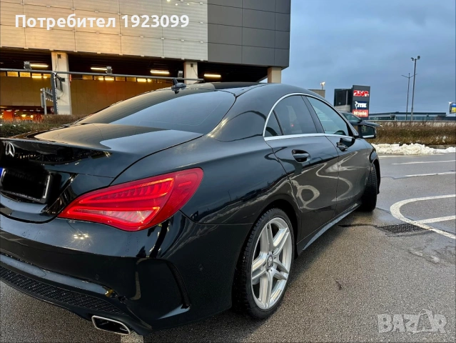 Продавам MERCEDES CLA 220 CDI, снимка 16 - Автомобили и джипове - 53773050