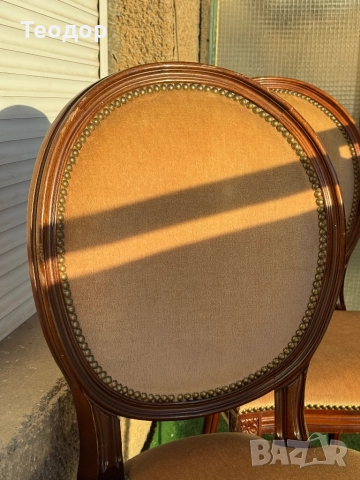 Столове Луй 16, снимка 5 - Столове - 51611332