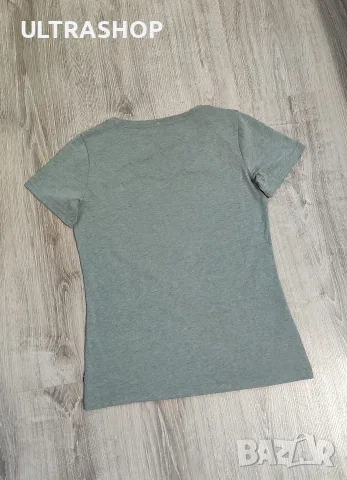 ДАМСКА Fjallraven size S тениска, снимка 6 - Тениски - 56202271