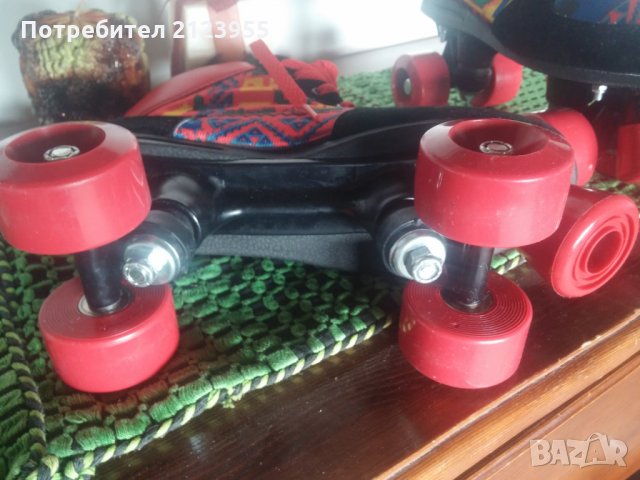 Дамски ролкови кънки., снимка 7 - Други - 34147497