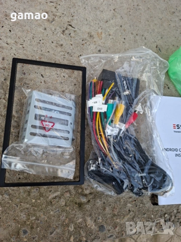 Мултимедия, снимка 4 - Навигация за кола - 53679952