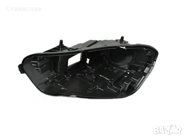 Лява основа (корпус) за фар за Mercedes CLA W118 (2019+) , снимка 2 - Части - 47927943