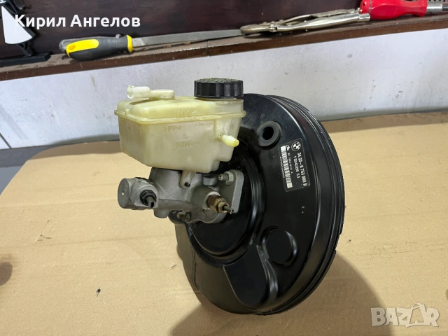 Серво със спирачна помпа за BMW E46, снимка 5 - Части - 50445174