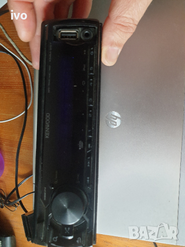 kenwood kmm 257, снимка 9 - Радиокасетофони, транзистори - 36310413