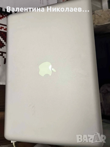 лаптоп macbook pro, снимка 2 - Лаптопи за работа - 51878521