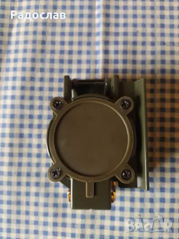 военен компас, снимка 6 - Екипировка - 50197652