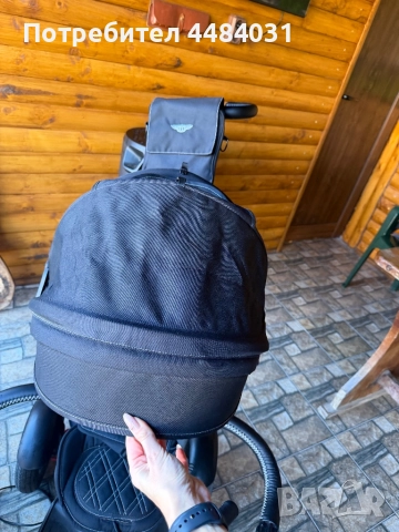 Триколка Bentley 6 в 1 , снимка 5 - Велосипеди - 52420233