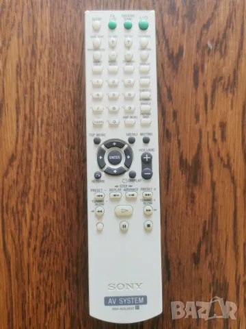  Дистанционно управление Sony RMA-DU003