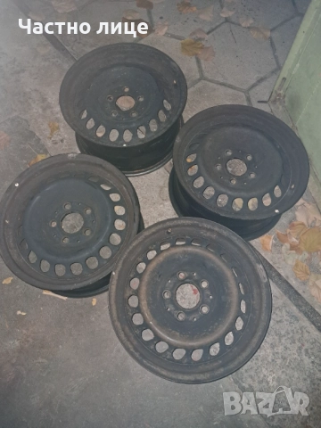 Метални джанти