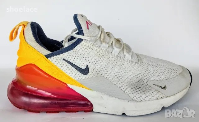 Nike Air Max 270 размер 37.5, снимка 3 - Маратонки - 47925046