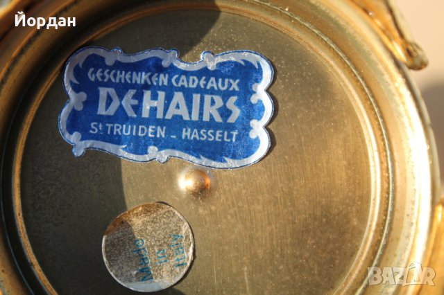 Фигурка ''Napoli'', снимка 13 - Колекции - 44497465