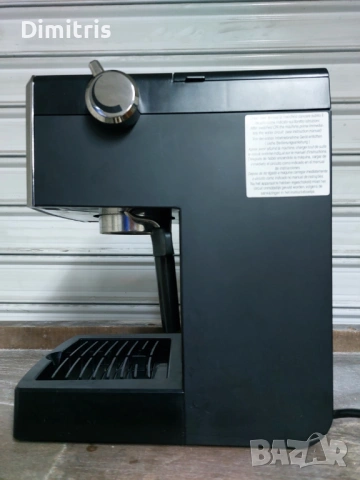 Кафемашина Saeco Poemia - Без ръкохватка, снимка 6 - Кафемашини - 53635411