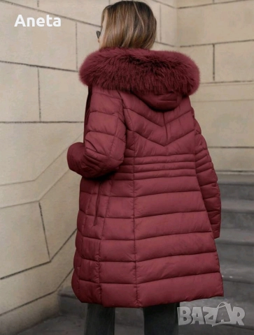 Ново дамско зимно яке, снимка 6 - Якета - 52455275