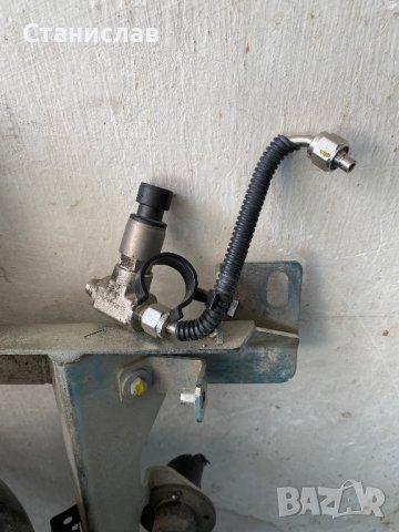 метанова инсталация , снимка 3 - Части - 44451720