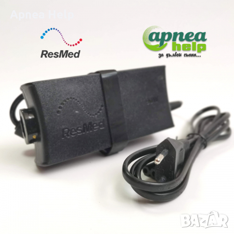 ResMed AirSense 10 AUTOSET / CPAP – комплект /6м. ГАРАНЦИЯ/, снимка 3 - Медицинска апаратура - 36376156