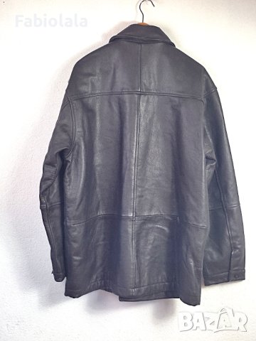 LineA leather winter coat EU 54, снимка 2 - Якета - 41694590