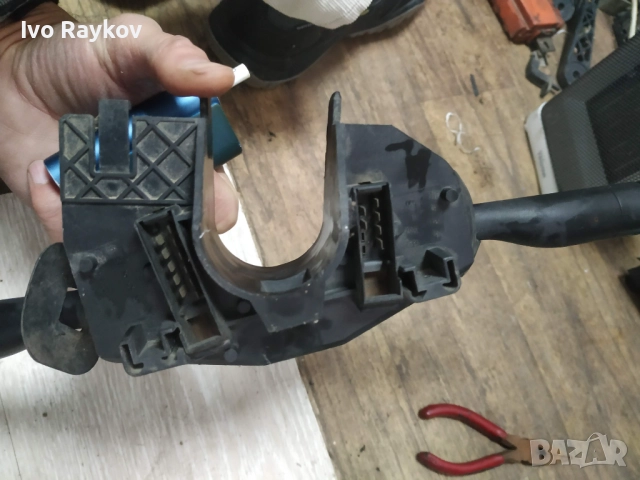 Лостчета мигачи и чистачки за FORD FIESTA Mk III , Ford KA , , снимка 6 - Части - 52891736