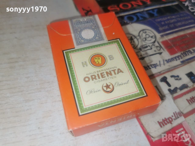 HB ORIENTA-КУТИЯ ЗА КОЛЕКЦИЯ 1802260742, снимка 2 - Колекции - 53516836