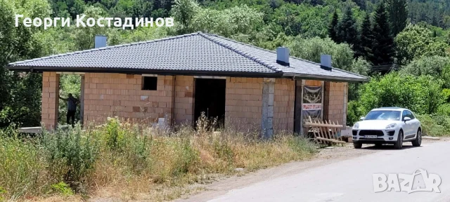 ПРОДАВА :Къща новострояща се с. Стража област Търговище, снимка 10 - Къщи - 50442848