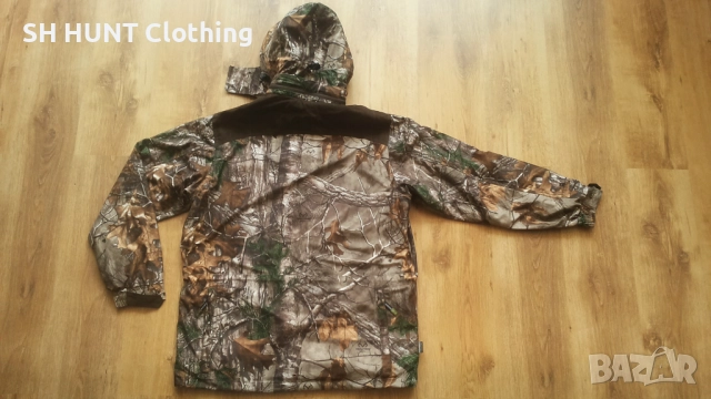 SWEDTEAM WATERPROOF BREATHABLE Jacket размер 54 / XL за лов яке водонепромокаемо - 1715, снимка 2 - Екипировка - 52861402